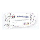 three quarter inch double braid nylon fender white United Strands pk