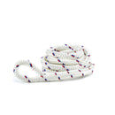 3/8" x 6' Double Braid Nylon Fender Line, White