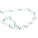 Three Quarter Inch Double Braid Pull Rope United Strands Close 