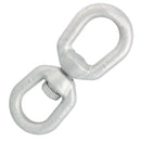 3/4" Galvanized Eye & Eye Swivel