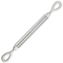 3/4" X 12" Galvanized Eye & Eye Turnbuckle