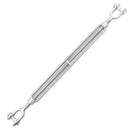 3/4" X 18" Galvanized Jaw & Jaw Turnbuckle