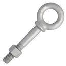 3/4" X 4-1/2" Galvanized Shoulder Eye Bolt