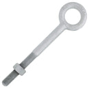 3/4" x 8" Chicago Hardware Drop Forged Hot Dip Galvanized Regular Eye Bolt