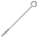 3/4" x 18" Chicago Hardware Drop Forged Hot Dip Galvanized Regular Eye Bolt