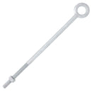 three quarter inch x fifteen inch chicago galvanized regular eyebolt