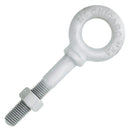 3/4" x 4-1/2" Chicago Hardware Drop Forged Hot Dip Galvanized Shoulder Eye Bolt
