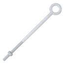 3/4" x 12" Chicago Hardware Drop Forged Hot Dip Galvanized Regular Eye Bolt