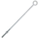 3/4" x 24" Chicago Hardware Drop Forged Hot Dip Galvanized Regular Eye Bolt