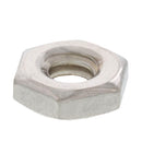 3/16" - 24 TPI,  Stainless Steel Right Hand UNC Hex Nuts