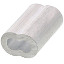3/16" Aluminum Sleeve (Bag Qty. of 50)