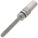 1/8" Stainless Steel Swageless Stud