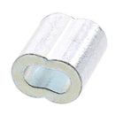 3/16" Zinc Plated Copper Sleeve