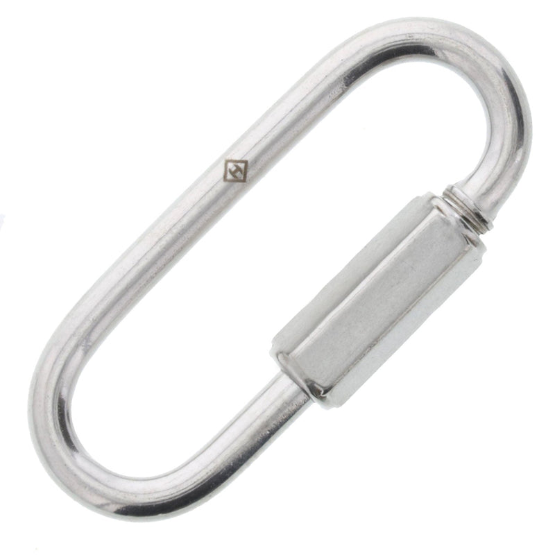 3/16" Stainless Steel Big Opening Quick Link