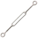 three sixteenth stainless steel eye x eye turnbuckle alt tn