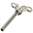 3/16" Stainless Steel Cable Railing Deck Toggle