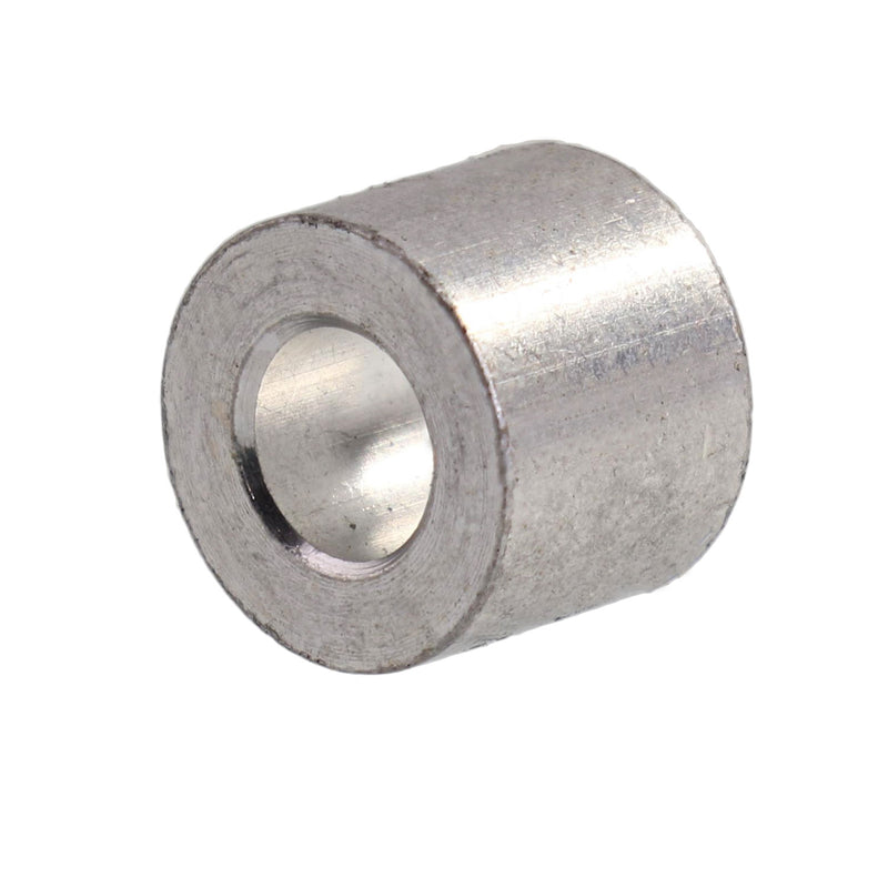 3/16" Aluminum Button Stop (Bag Qty. of 100)
