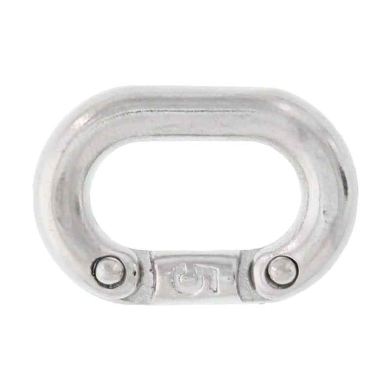 3/16" Type 316 Stainless Steel Connecting Links