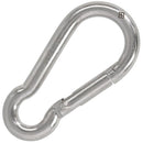 3/16" Stainless Steel Spring Snap Link
