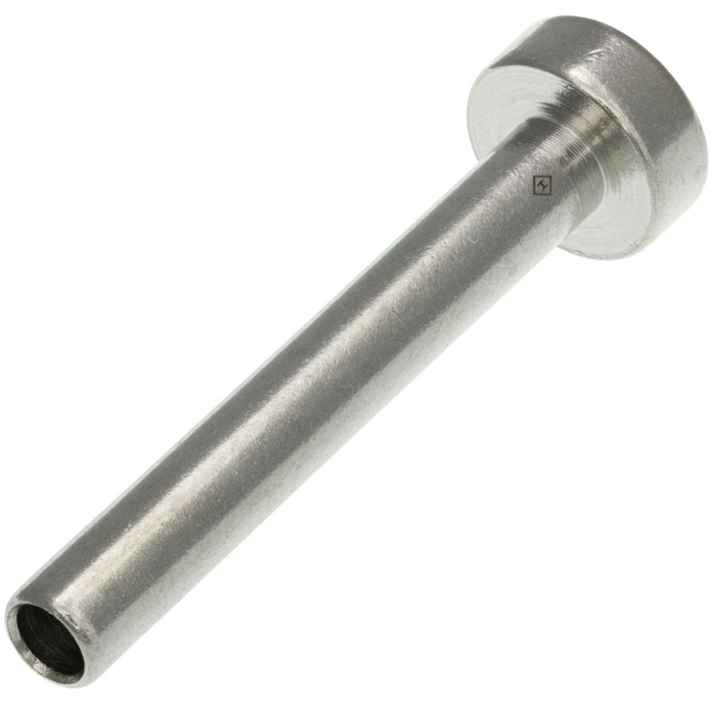3/16" Stainless Steel Cable Railing Dome Swage