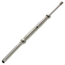 1/4" x 3-1/4" S.S., Left Hand Threaded x Hand Swage Turnbuckle for 3/16" Cable