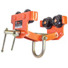 Tiger Lifting Adjustable Plain Hoist Beam Trolleys