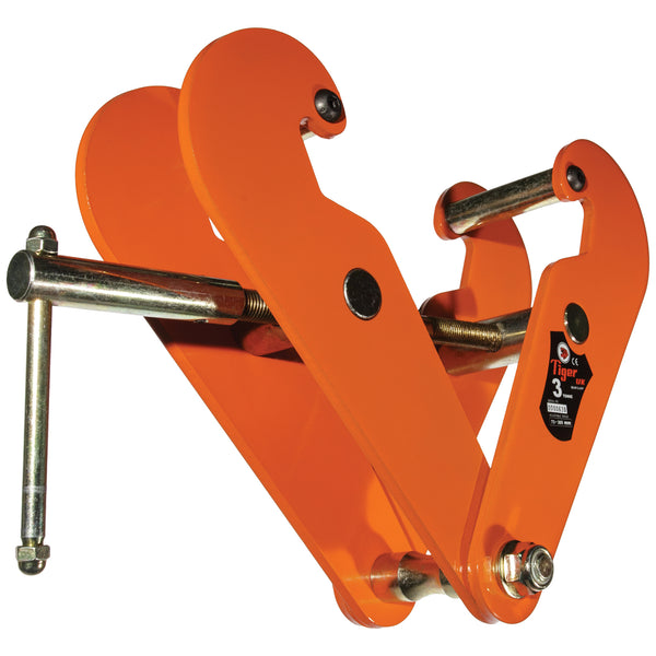 Tiger Lifting Adjustable Beam Clamp Bc 