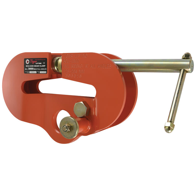 Tiger Lifting Universal Beam Clamps