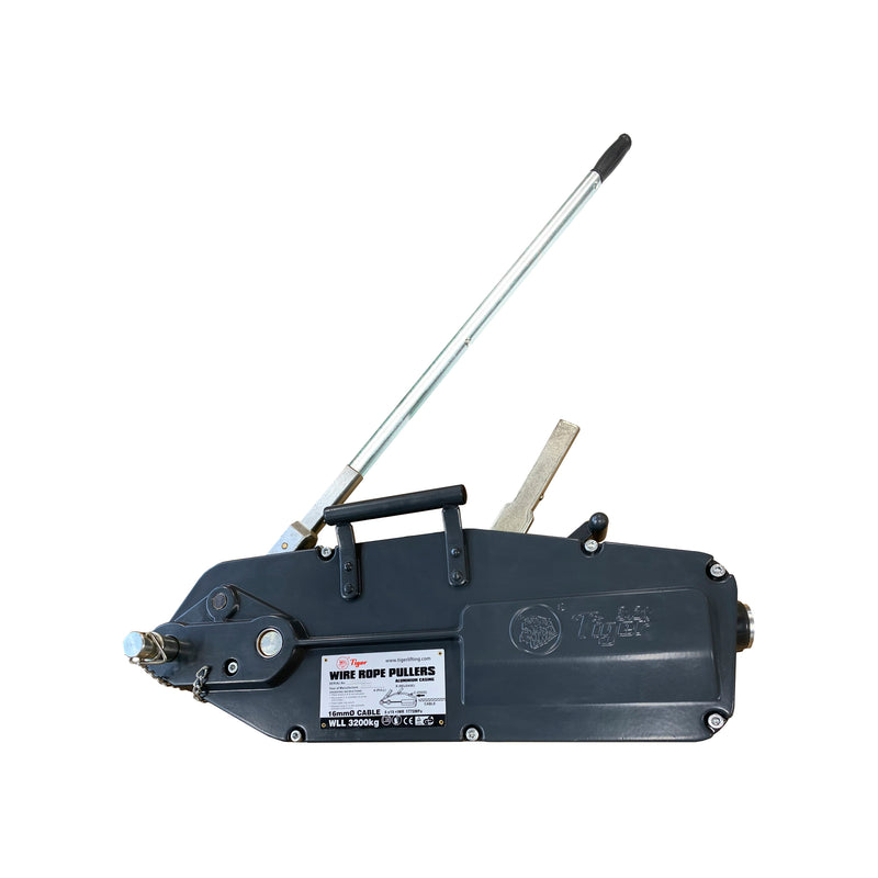 Tiger Lifting Wire Rope Pullers