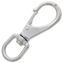 3/4" Stainless Steel Swivel Eye Quick Snap