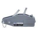 1750 lbs Capacity, Tyler Tool Aluminum Wire Rope Winch with Cable