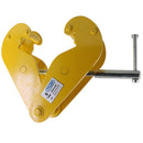 5 Ton Capacity, Tyler Tool Beam Clamp