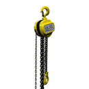 1.5 Ton X 20 Foot Lift, Tyler Tool Chain Hoist