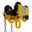 1 Ton Capacity, Tyler Tool Geared Trolley