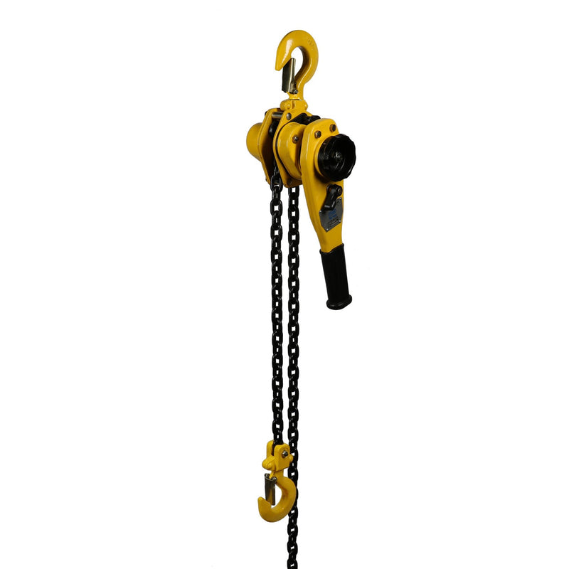 0.75 ton X 10 Foot Lift, Tyler Tool Lever Chain Hoist