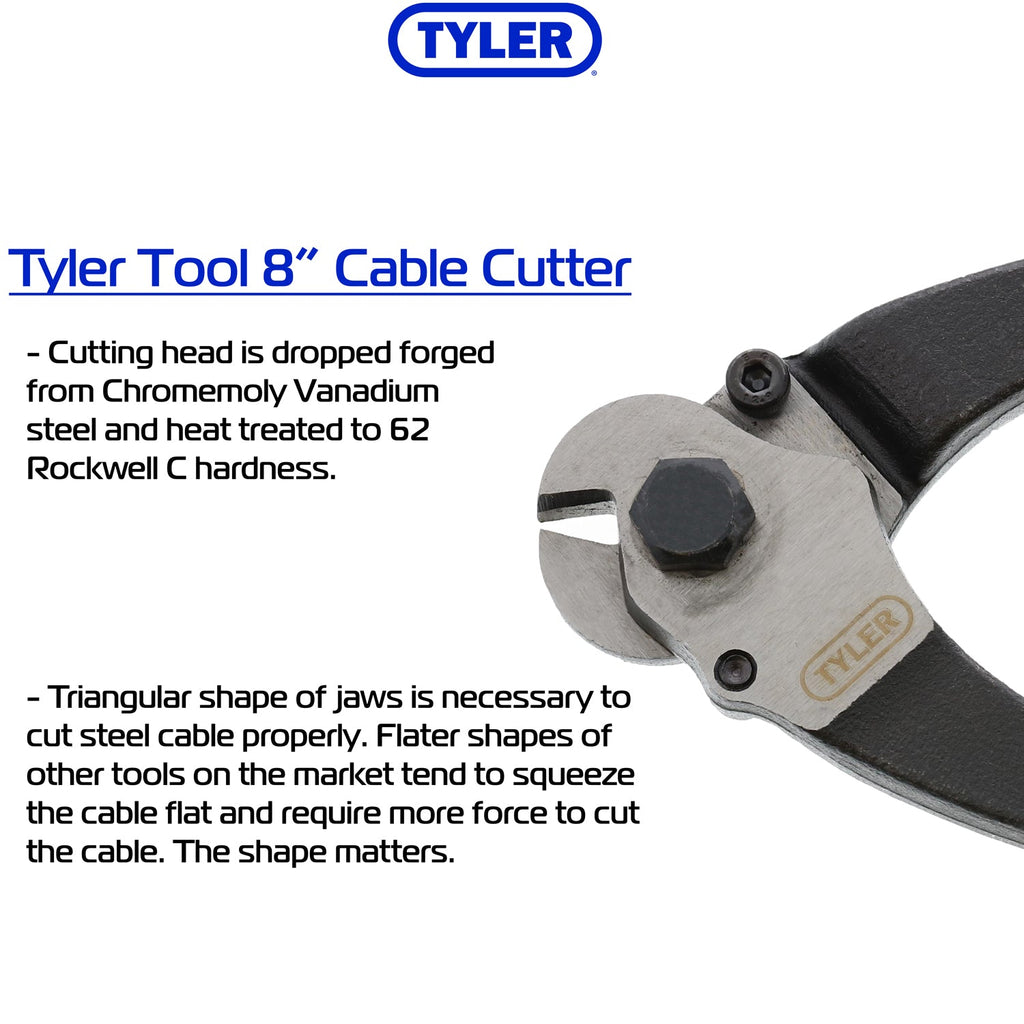 Tyler Tool 20