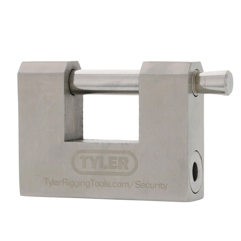 tyler tool security chain lock front
